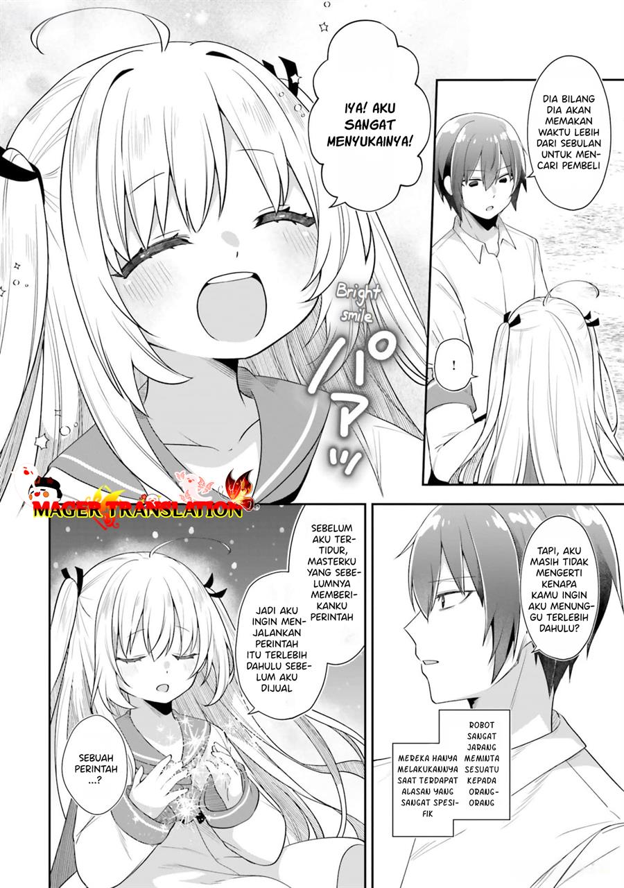 ATRI: My Dear Moments chapter 02 halaman 25