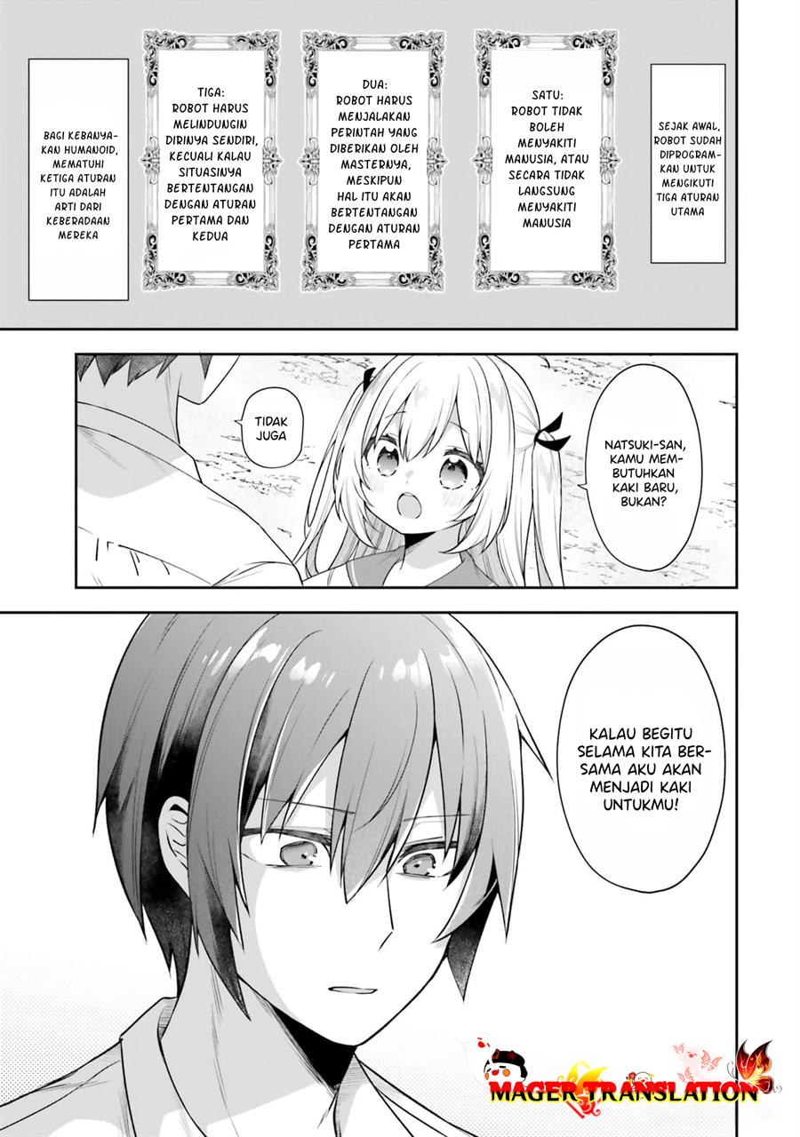 ATRI: My Dear Moments chapter 02 halaman 26