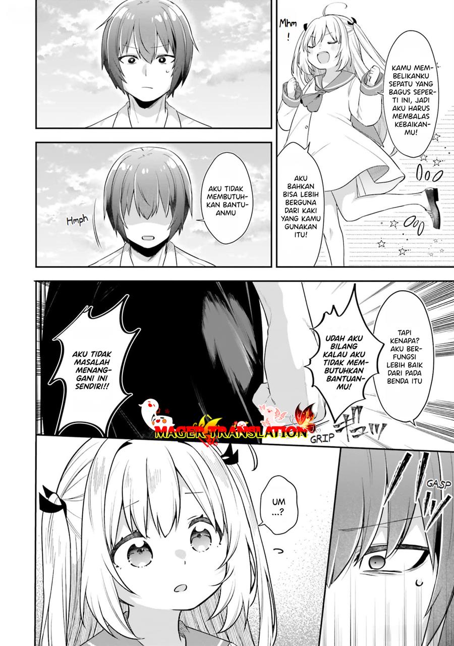 ATRI: My Dear Moments chapter 02 halaman 27
