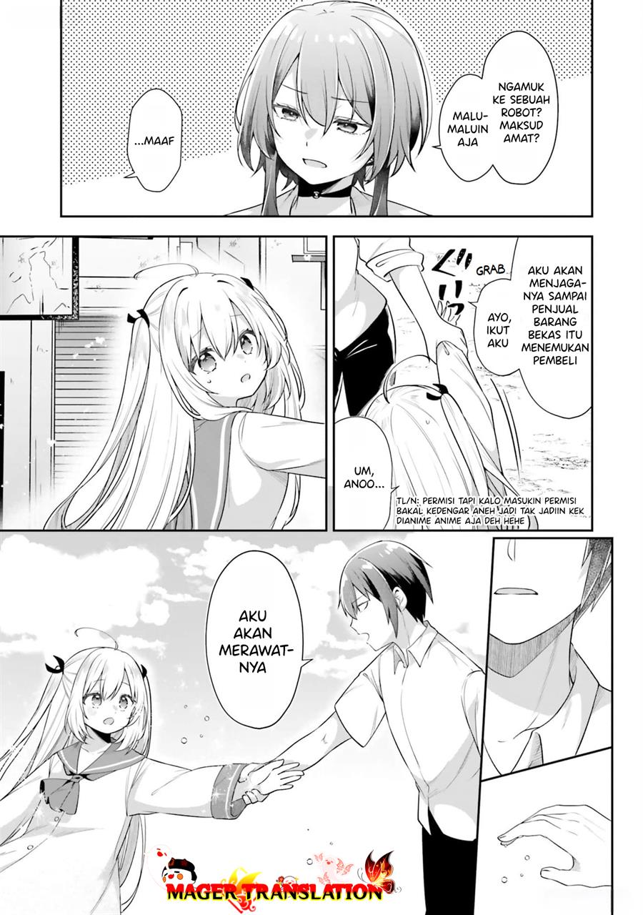 ATRI: My Dear Moments chapter 02 halaman 28