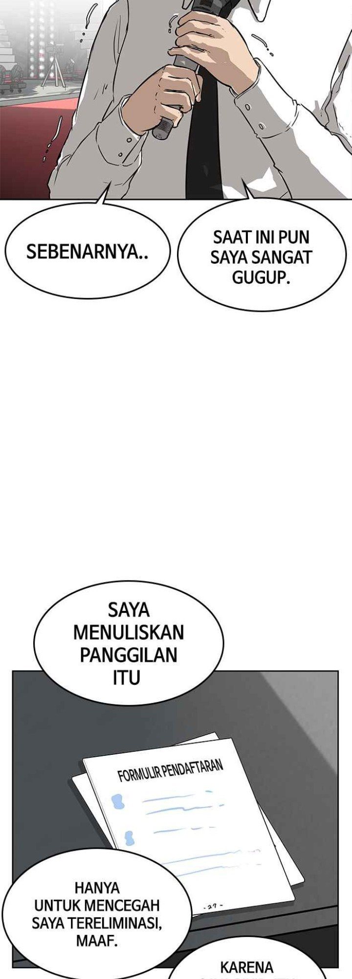 Attention Seeker Bab 01 halaman 17