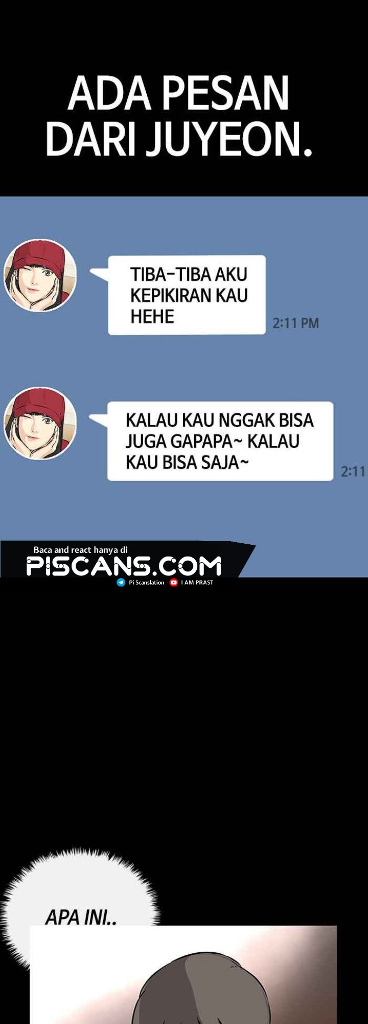 Attention Seeker Bab 01 halaman 40