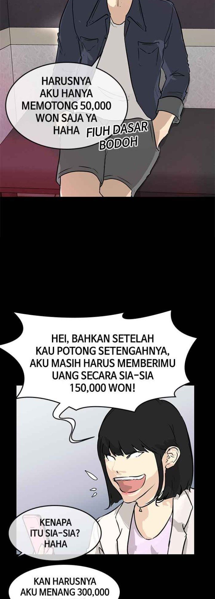 Attention Seeker Bab 01 halaman 54