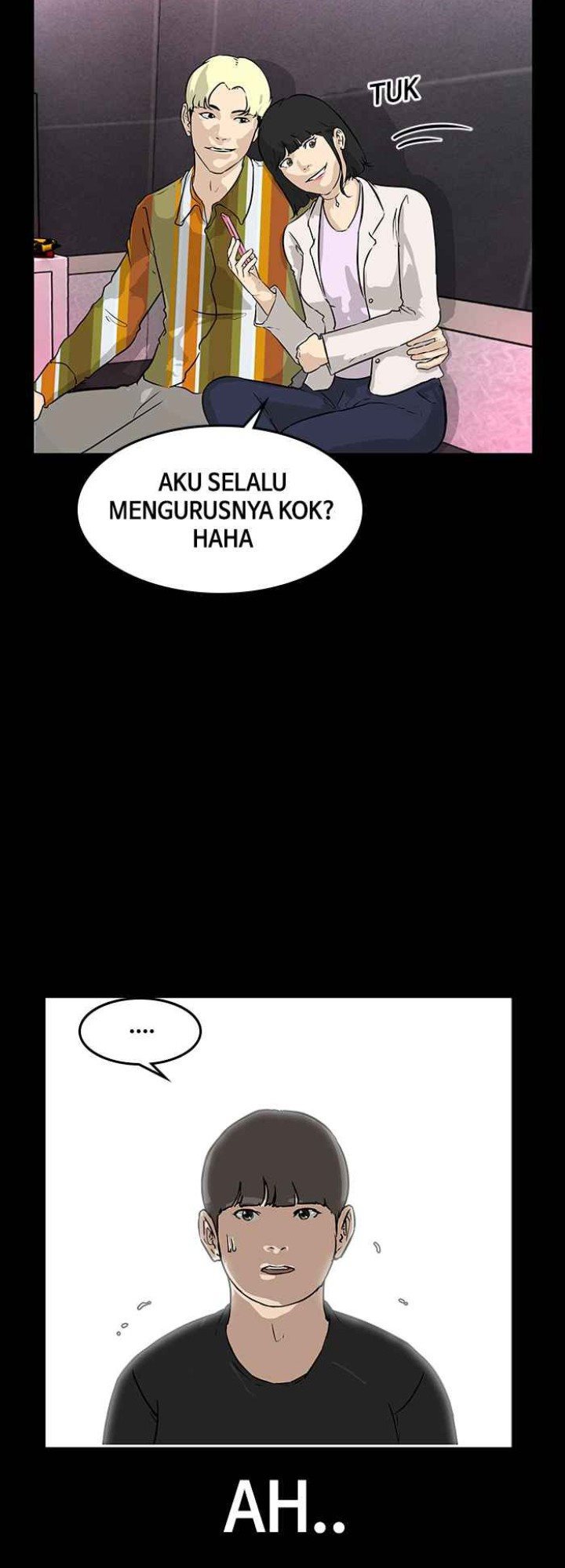 Attention Seeker Bab 01 halaman 64