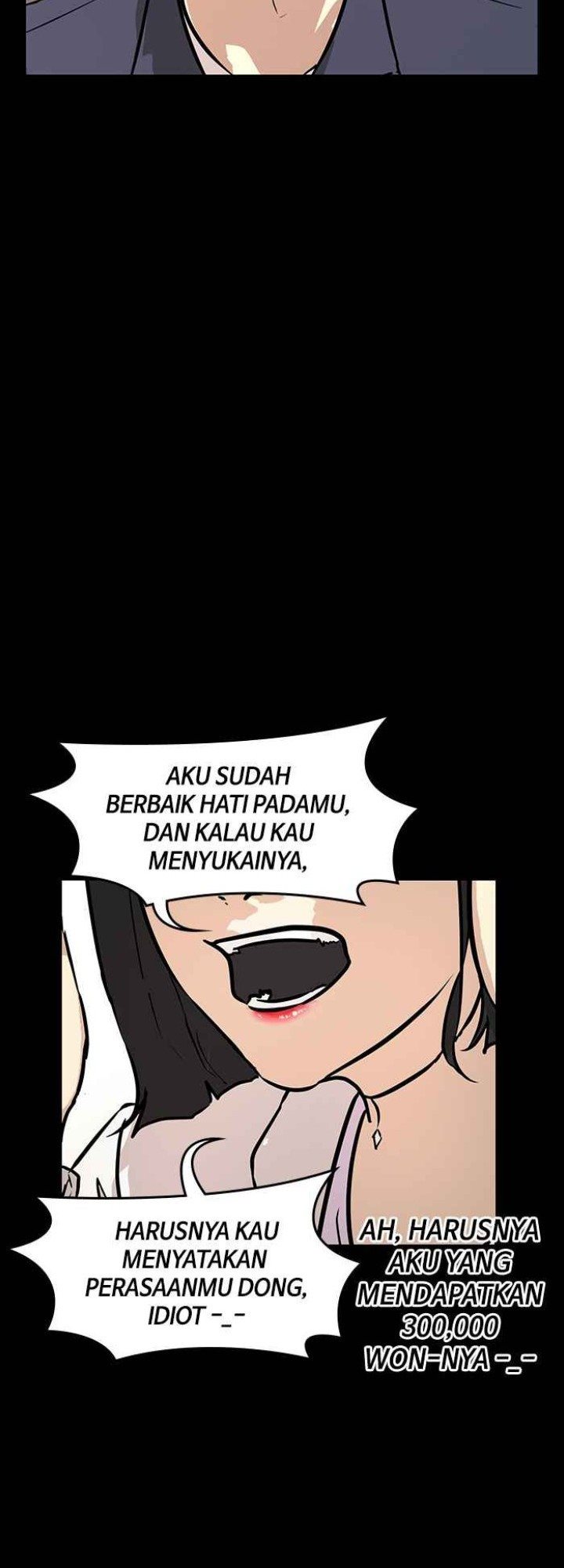 Attention Seeker Bab 01 halaman 74