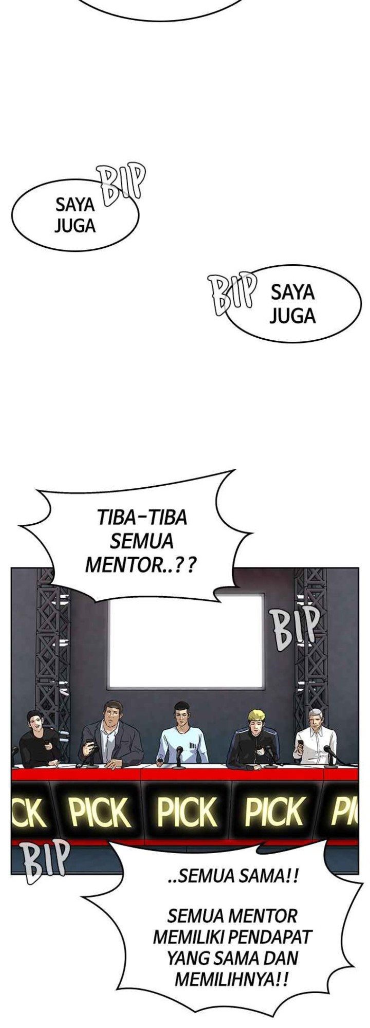 Attention Seeker Bab 01 halaman 84