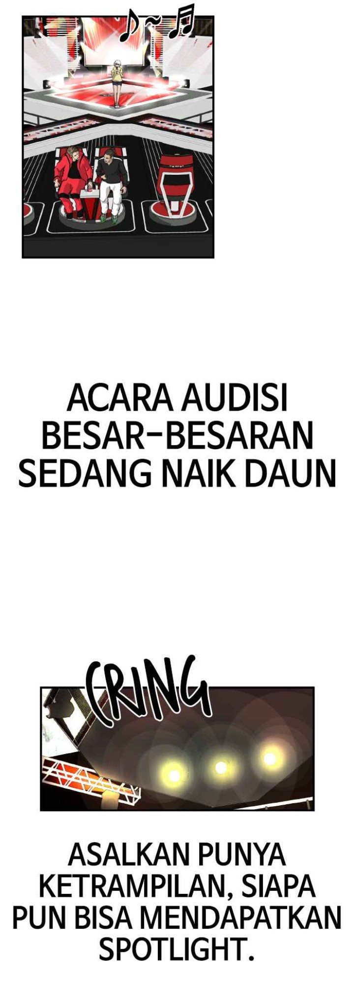 Attention Seeker chapter 02 halaman 3