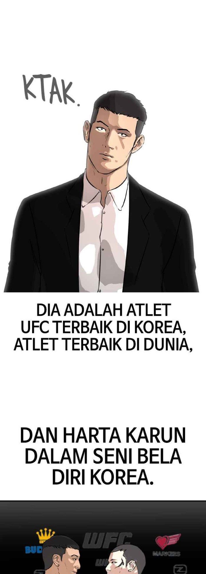 Attention Seeker chapter 02 halaman 6