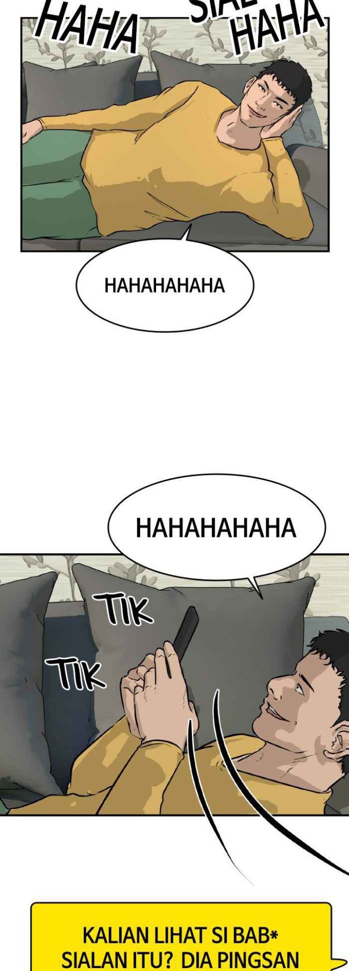 Attention Seeker chapter 02 halaman 15