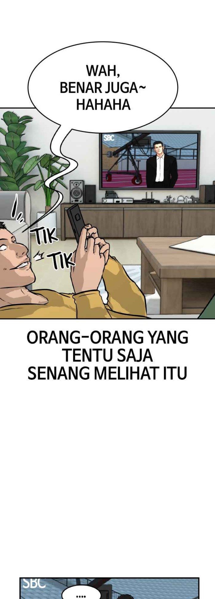 Attention Seeker chapter 02 halaman 18