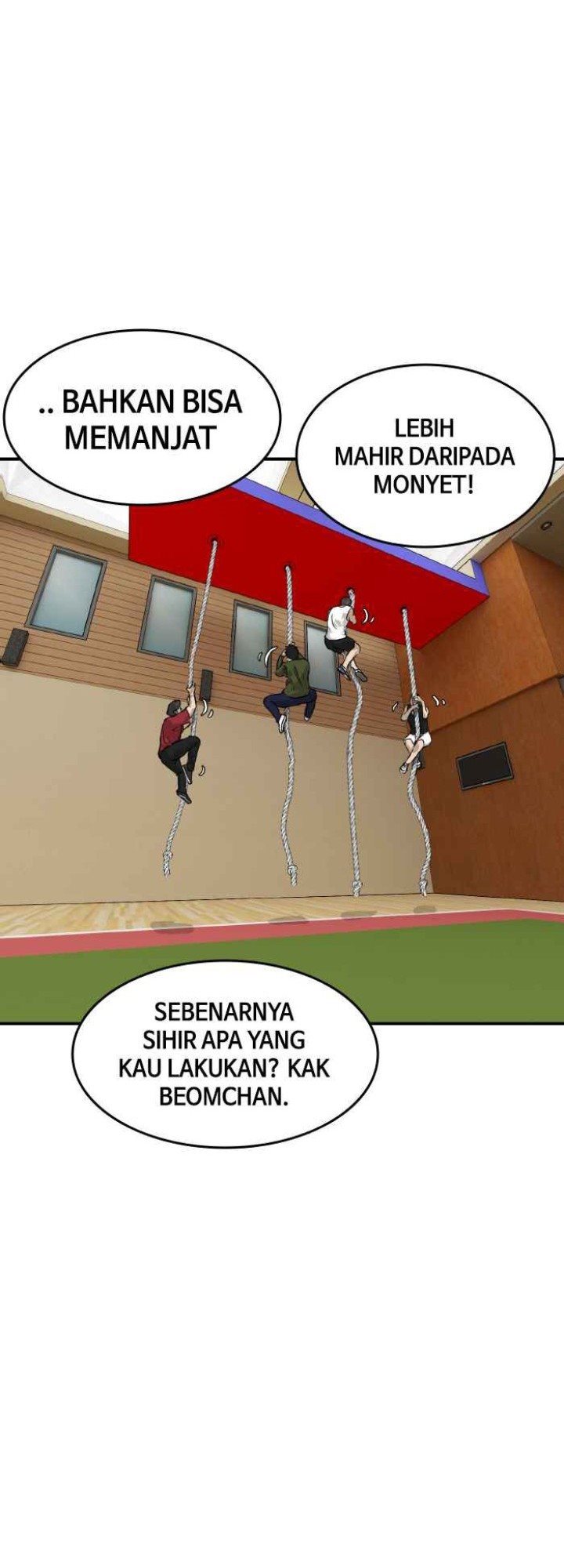 Attention Seeker chapter 02 halaman 22