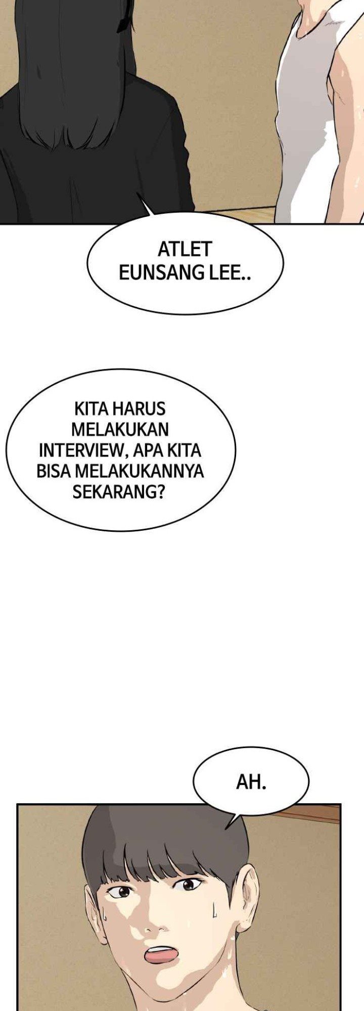 Attention Seeker chapter 02 halaman 29