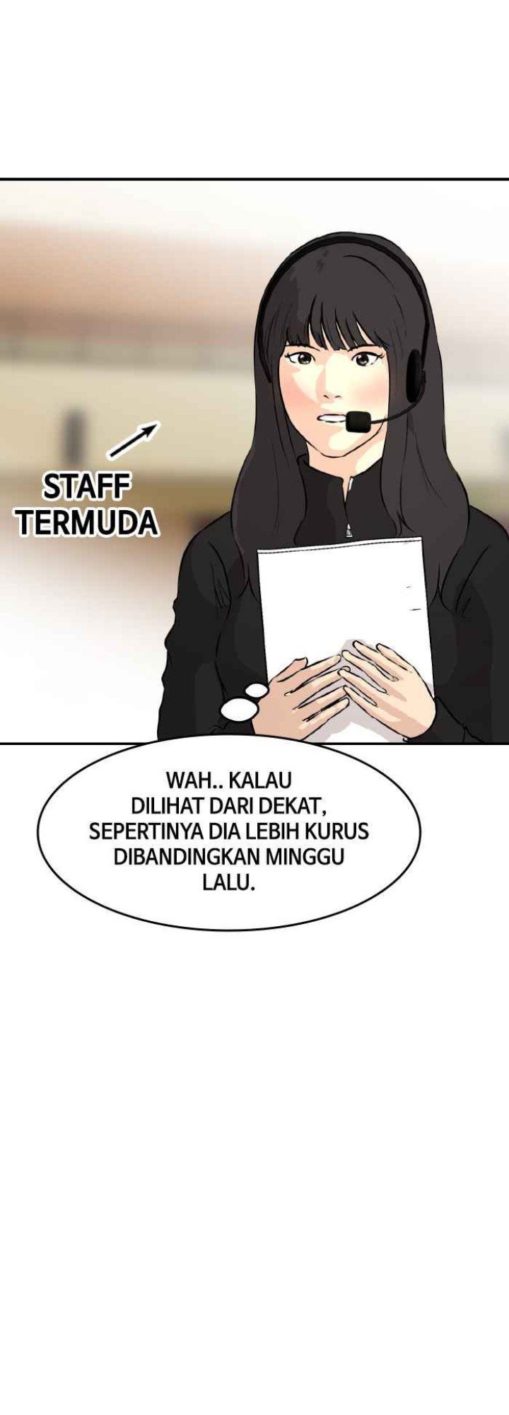Attention Seeker chapter 02 halaman 31
