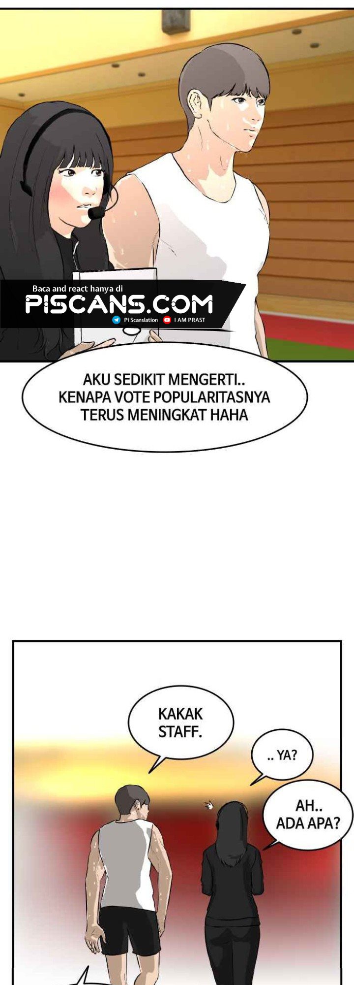 Attention Seeker chapter 02 halaman 32