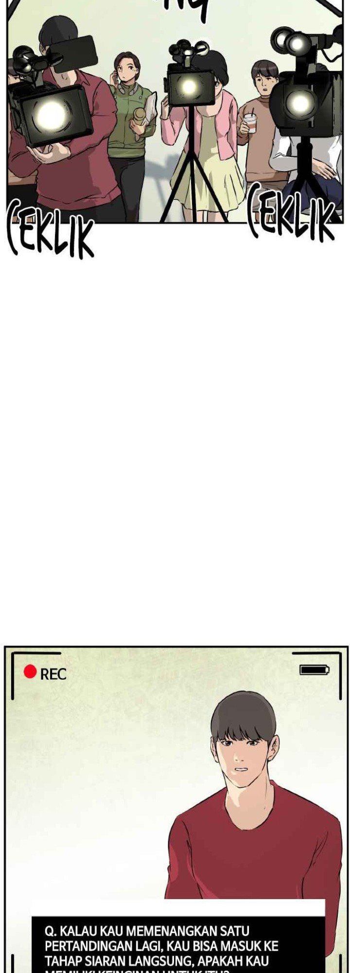 Attention Seeker chapter 02 halaman 34