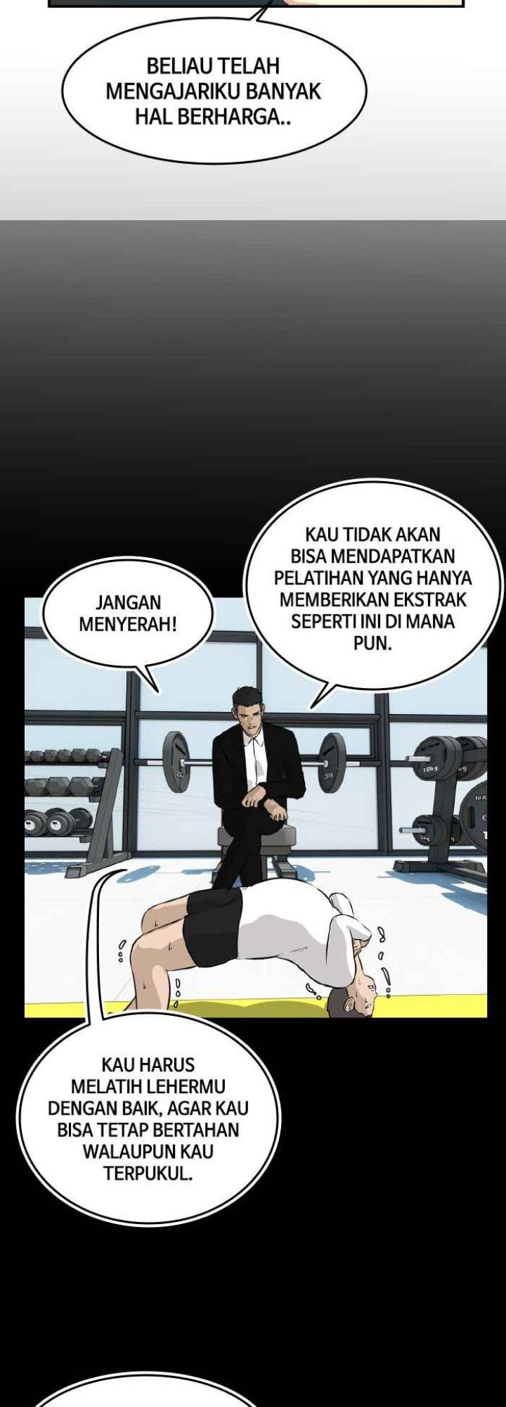 Attention Seeker chapter 02 halaman 38