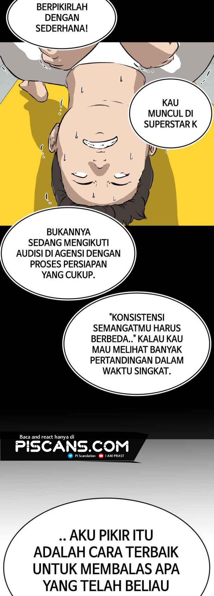 Attention Seeker chapter 02 halaman 39
