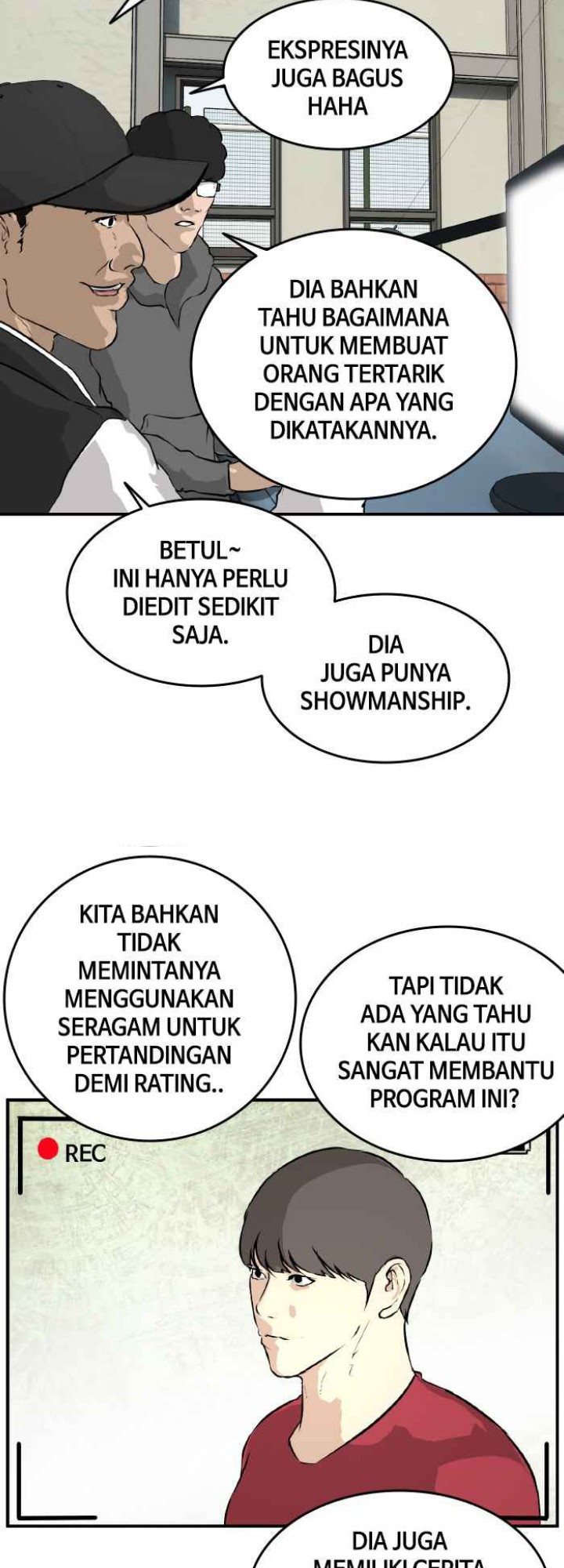 Attention Seeker chapter 02 halaman 42