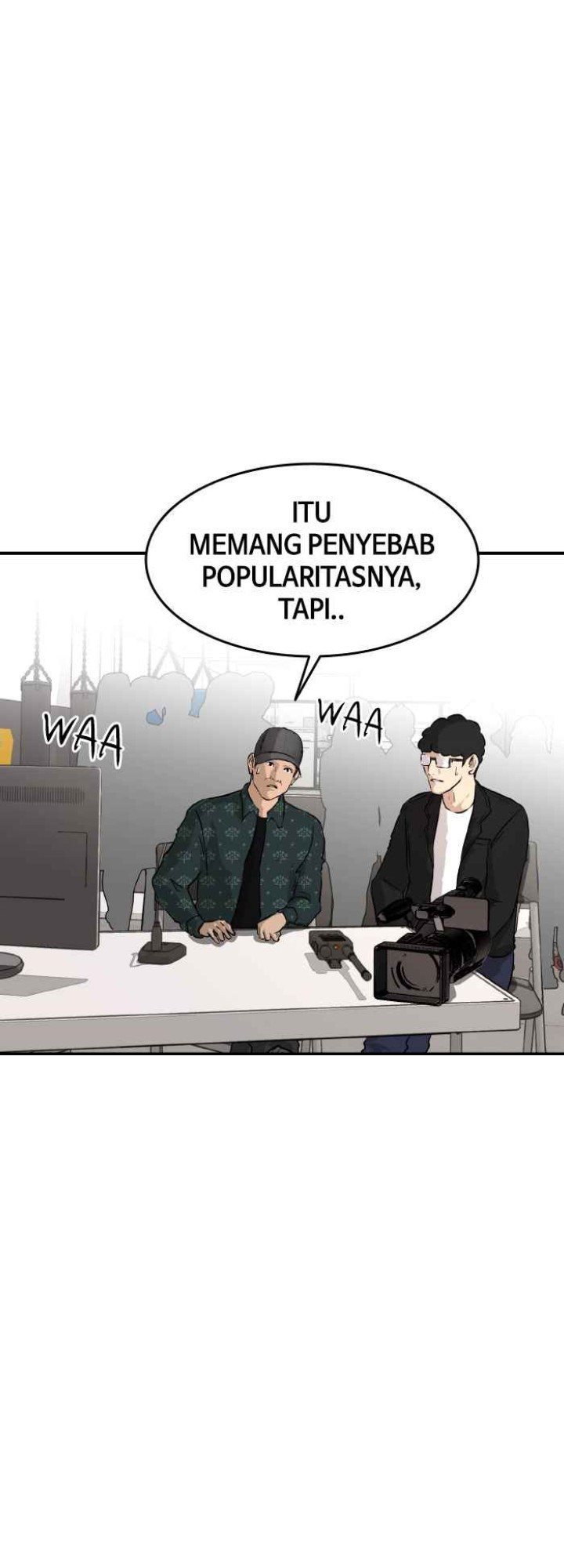 Attention Seeker chapter 02 halaman 46