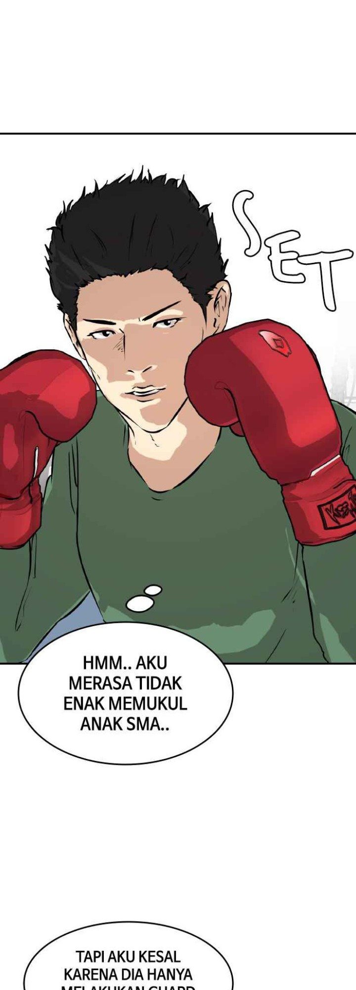 Attention Seeker chapter 02 halaman 51