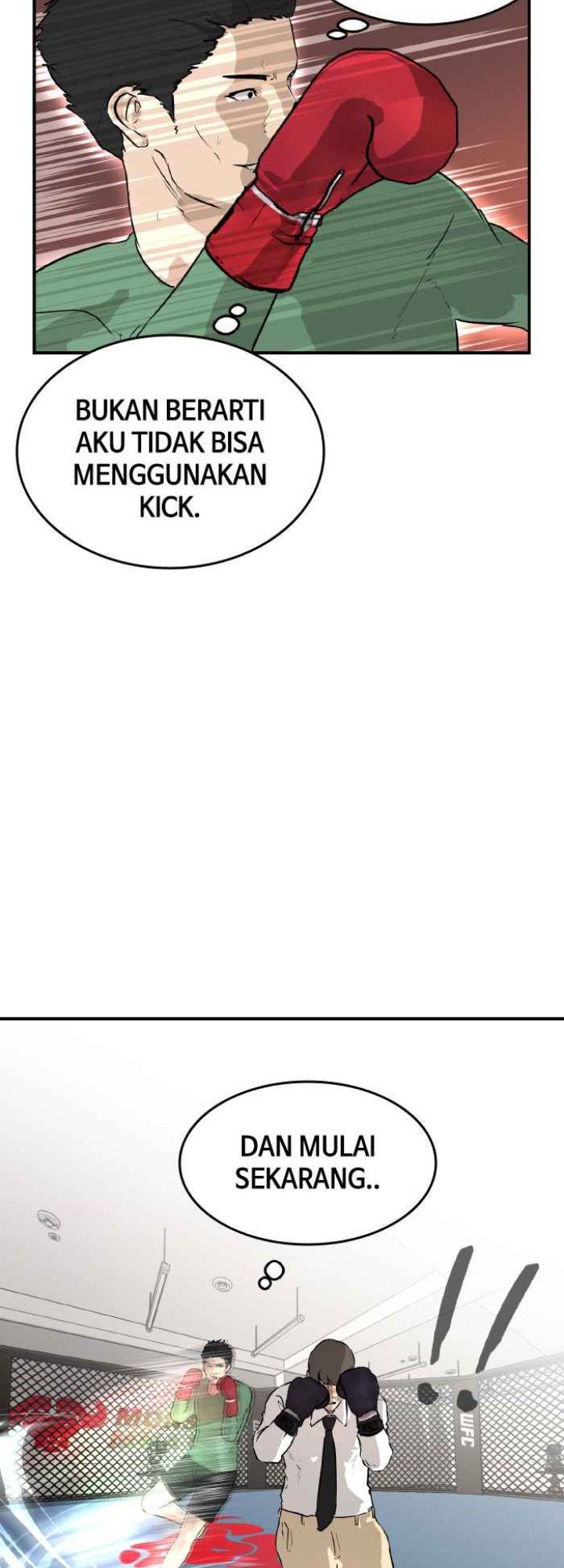 Attention Seeker chapter 02 halaman 68