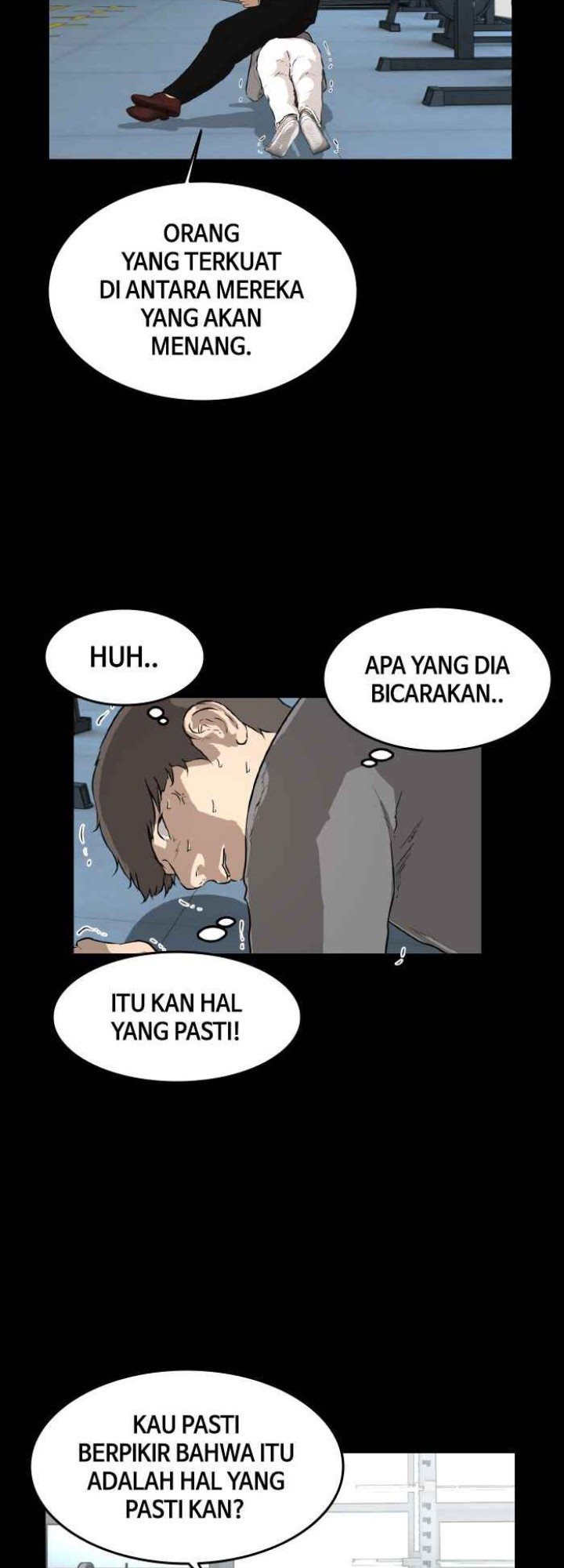 Attention Seeker chapter 02 halaman 79