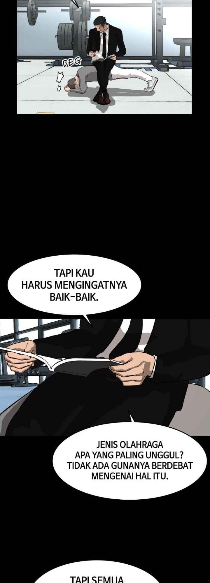 Attention Seeker chapter 02 halaman 80