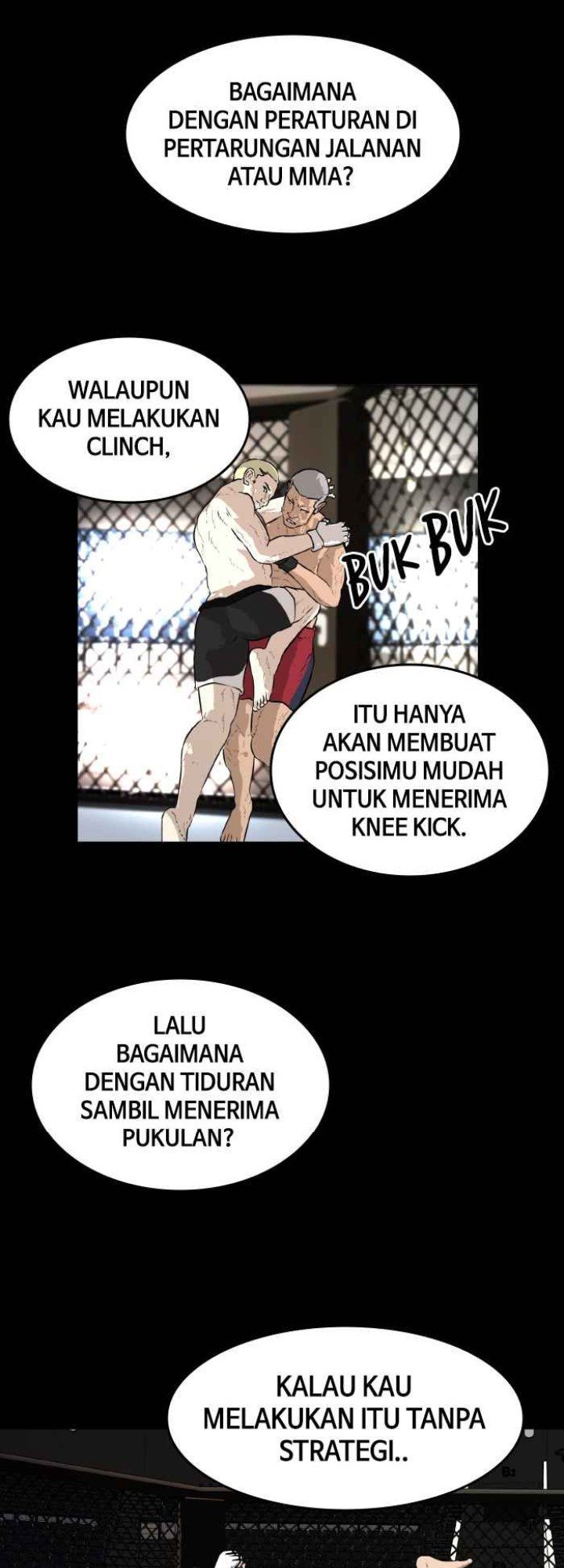 Attention Seeker chapter 02 halaman 84