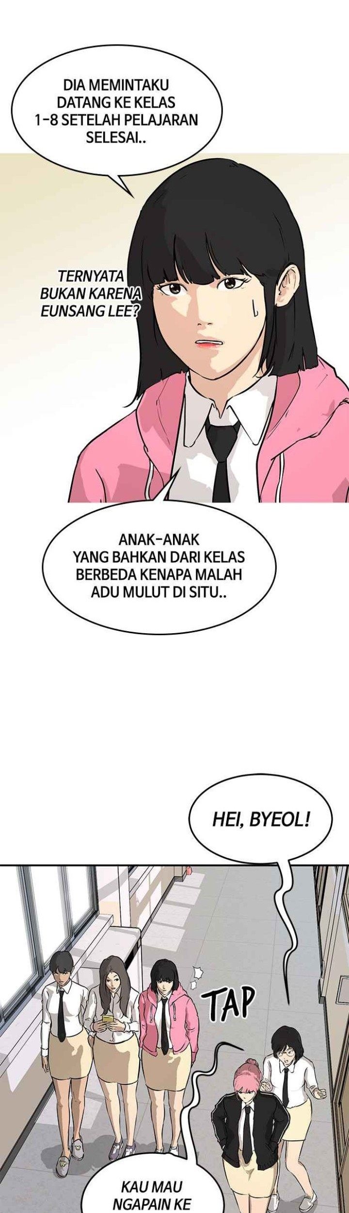 Attention Seeker Bab 04 halaman 79