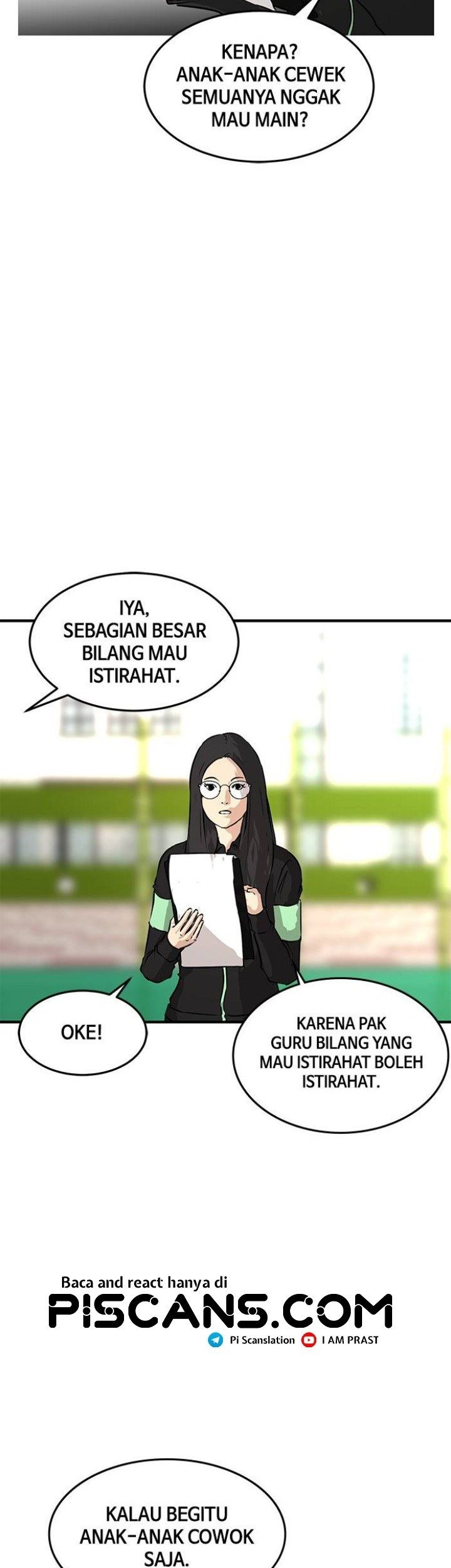 Attention Seeker Bab 06 halaman 3