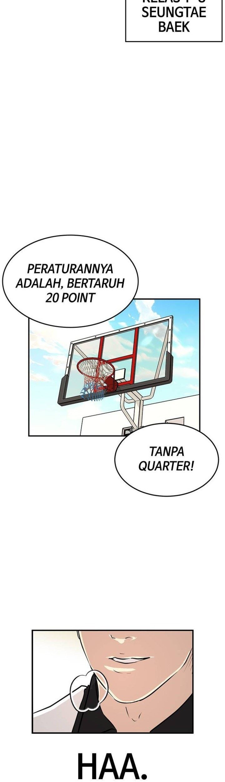 Attention Seeker Bab 06 halaman 7