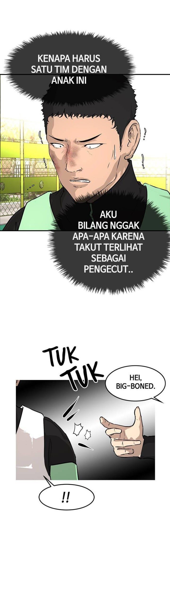 Attention Seeker Bab 06 halaman 23