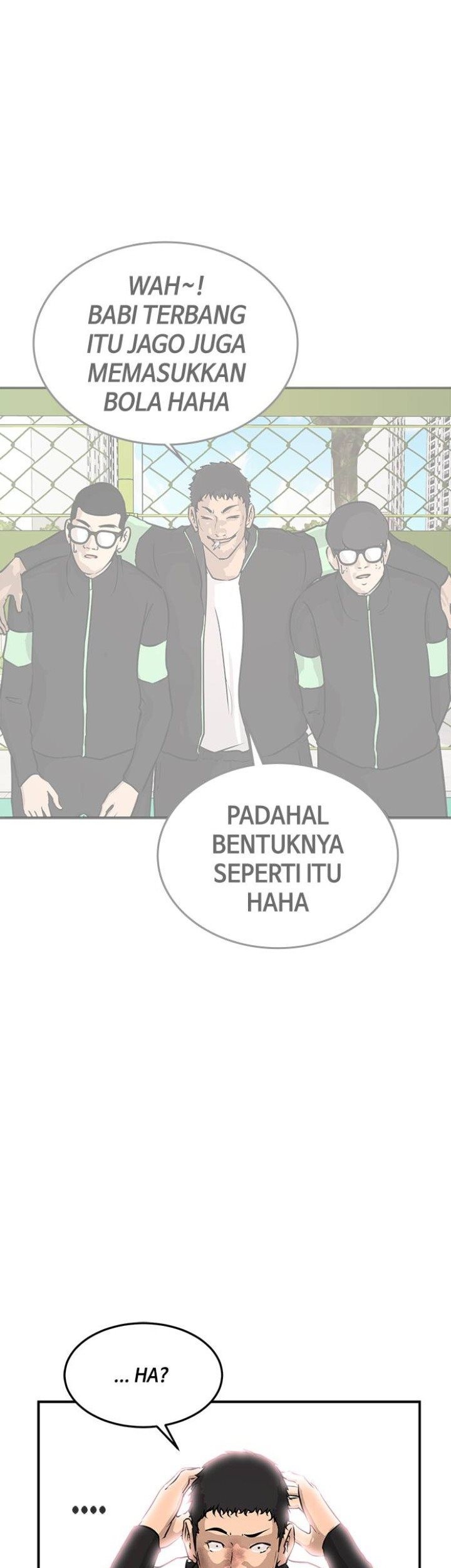 Attention Seeker Bab 06 halaman 31