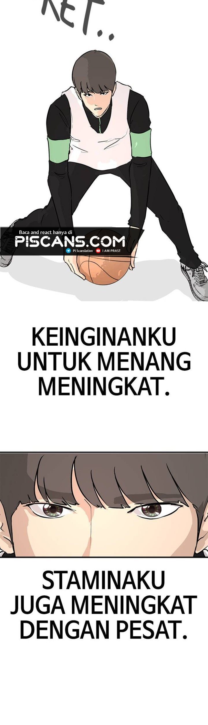 Attention Seeker Bab 06 halaman 35
