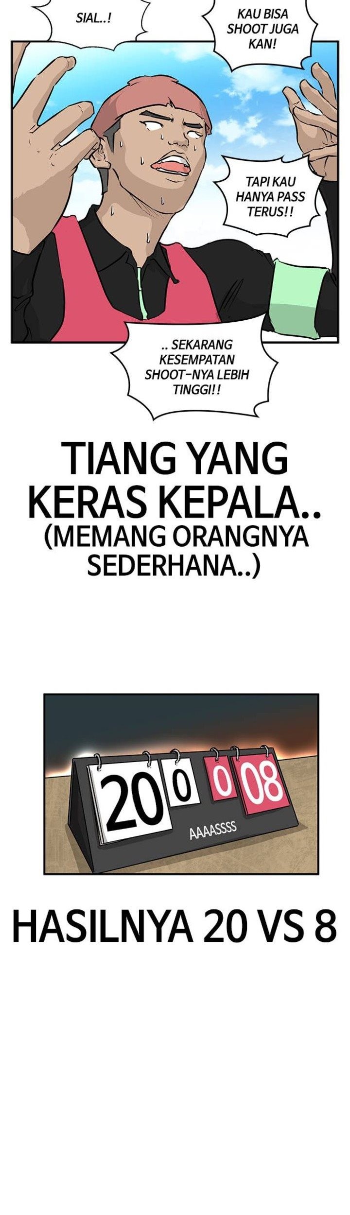 Attention Seeker Bab 06 halaman 52