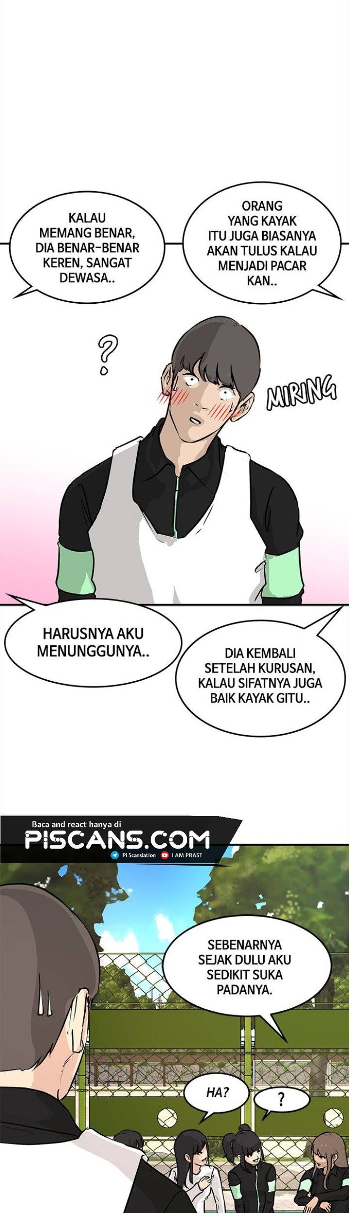 Attention Seeker Bab 06 halaman 61