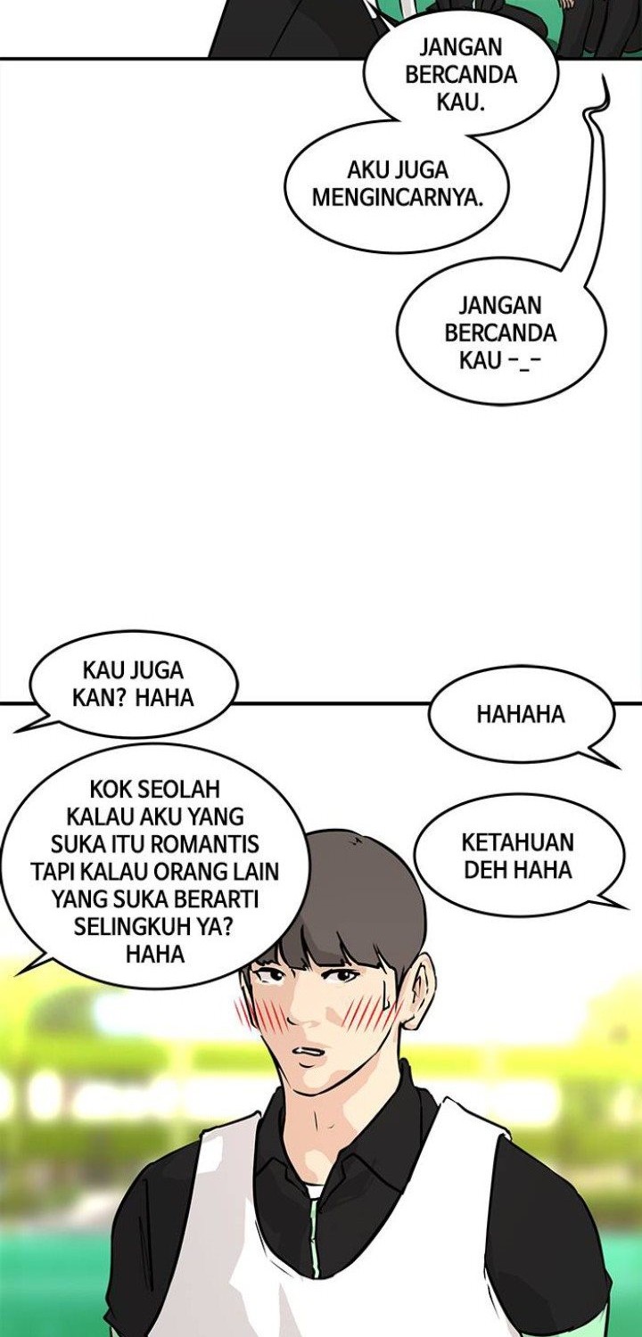 Attention Seeker Bab 06 halaman 62
