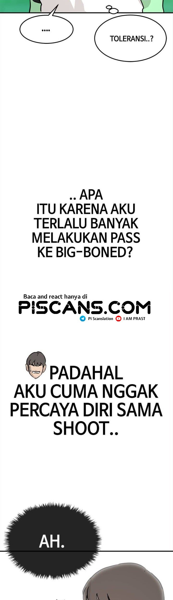 Attention Seeker Bab 06 halaman 63