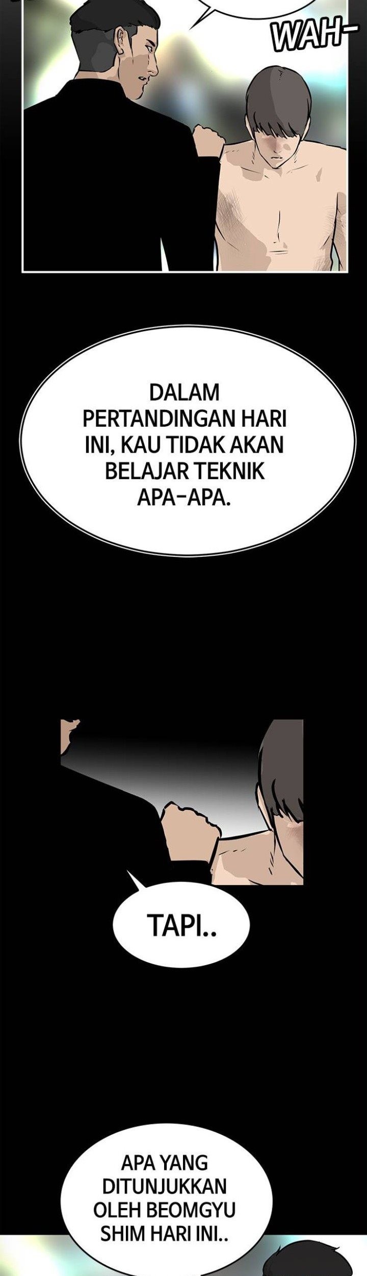 Attention Seeker Bab 06 halaman 65