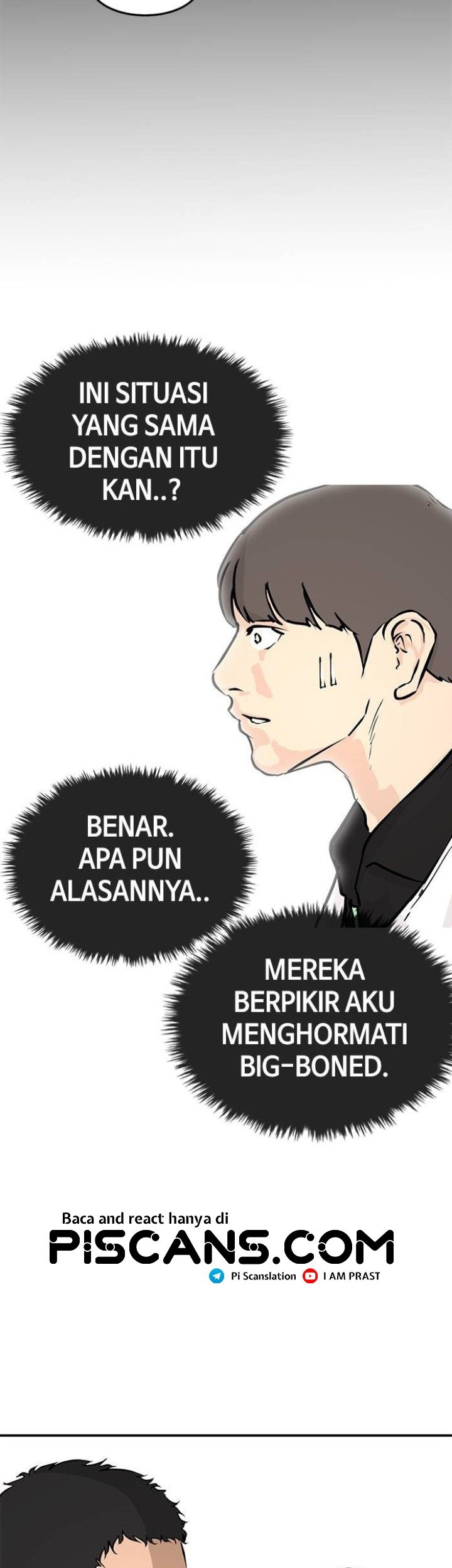 Attention Seeker Bab 06 halaman 69