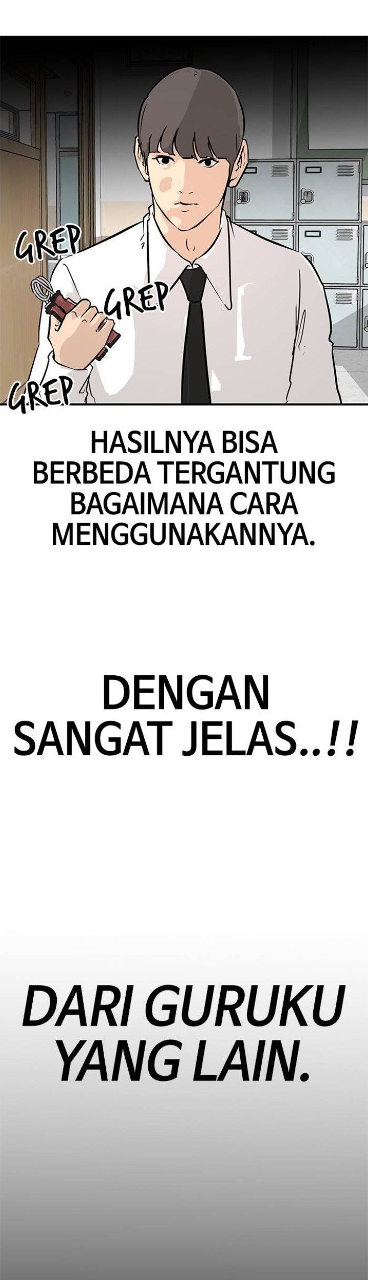 Attention Seeker Bab 07 halaman 3
