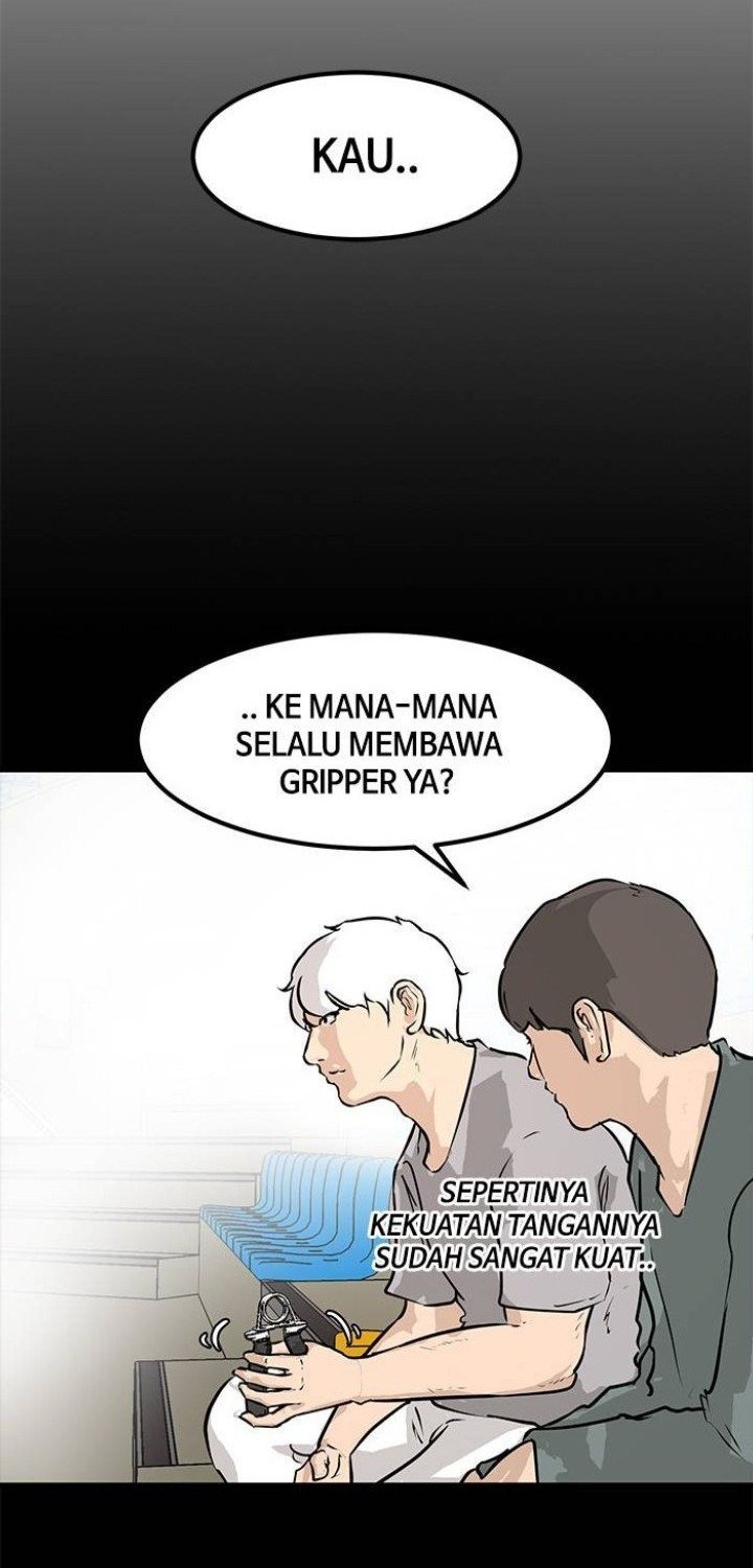 Attention Seeker Bab 07 halaman 4