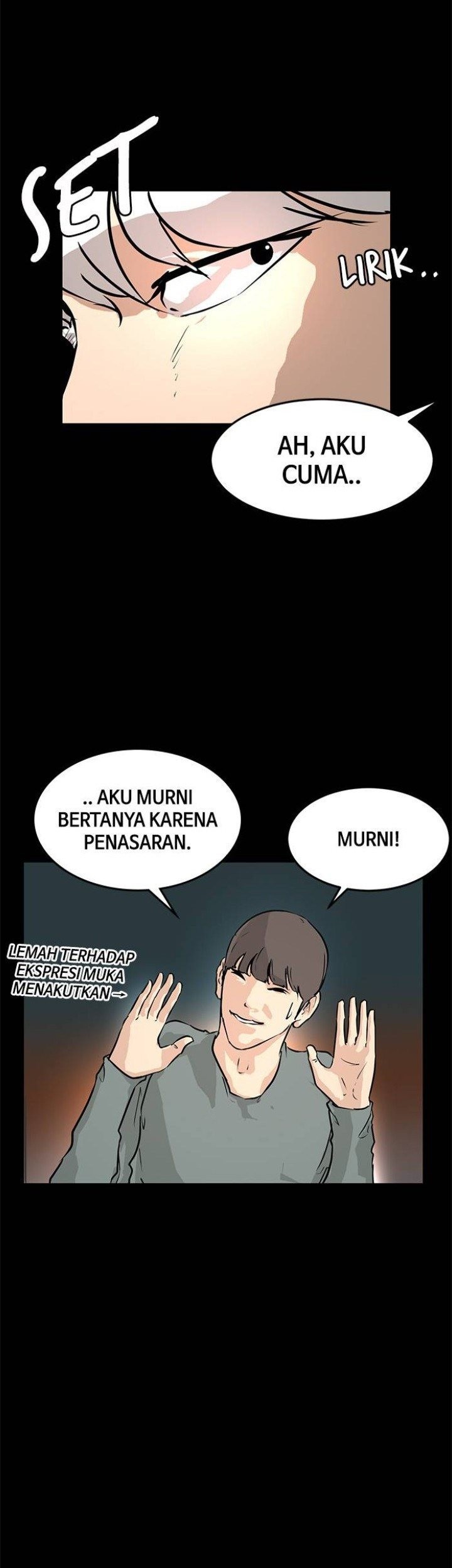 Attention Seeker Bab 07 halaman 5