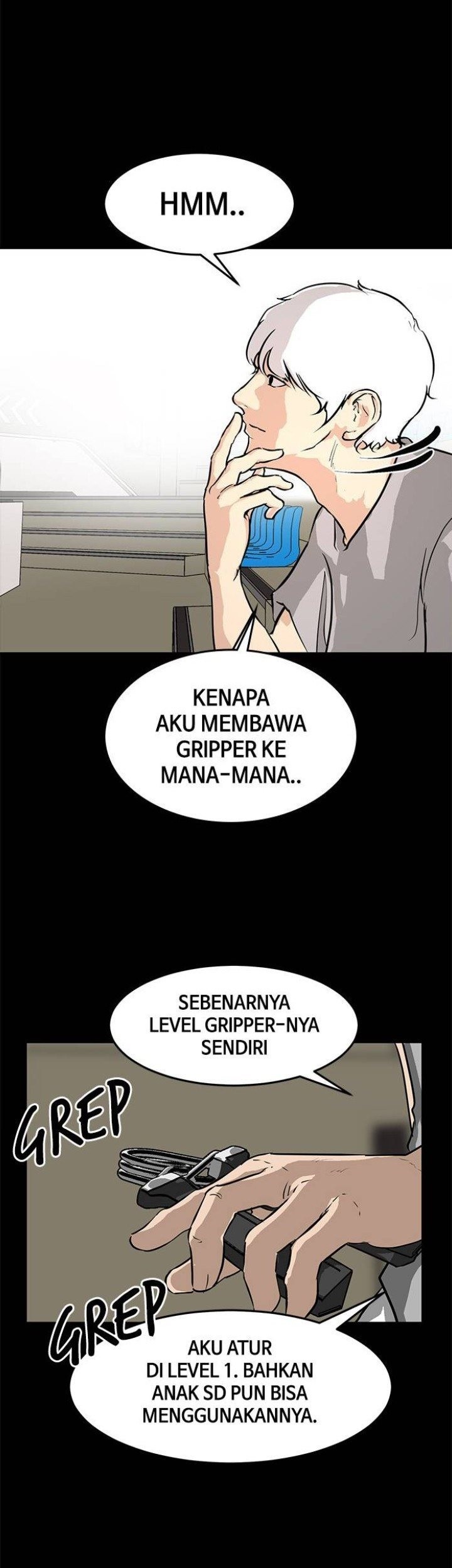 Attention Seeker Bab 07 halaman 7
