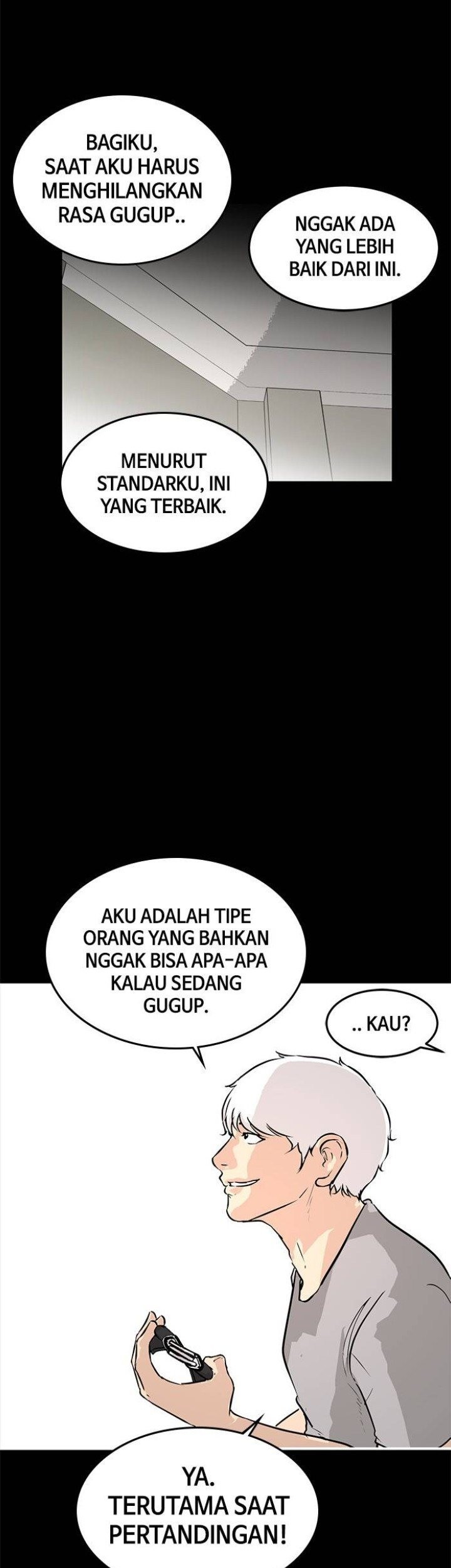 Attention Seeker Bab 07 halaman 9