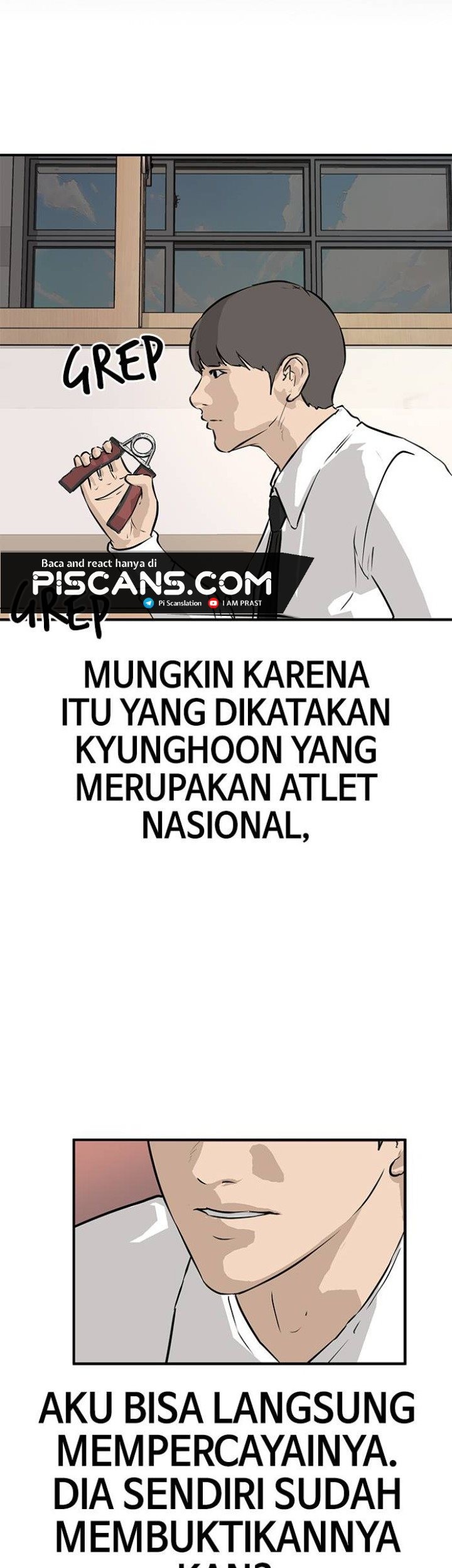 Attention Seeker Bab 07 halaman 16