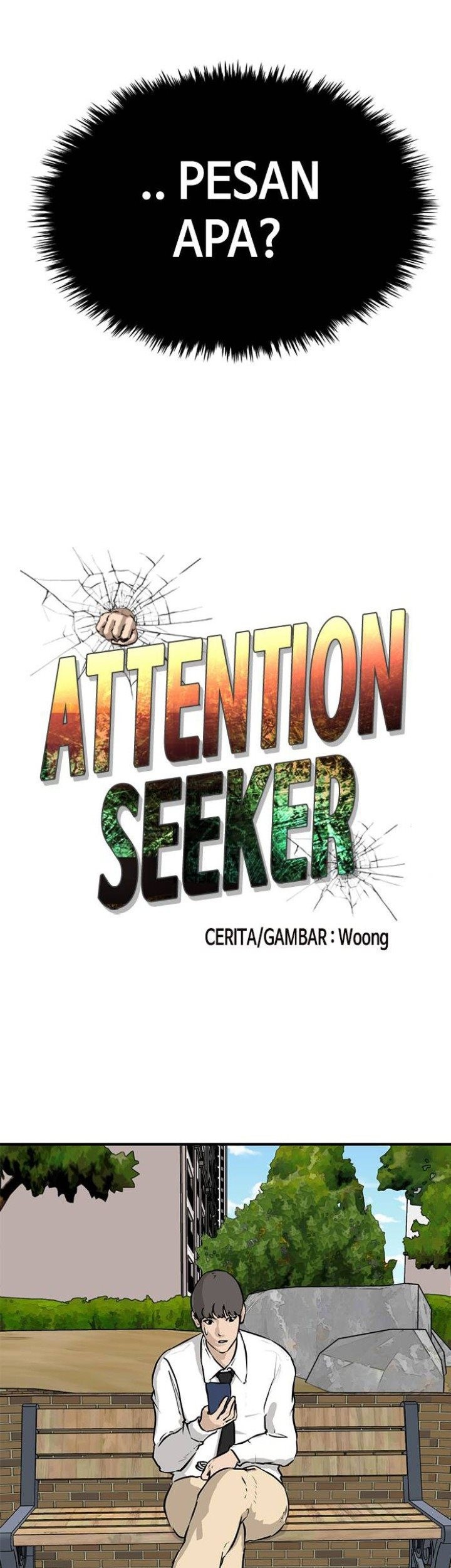 Attention Seeker Bab 07 halaman 22