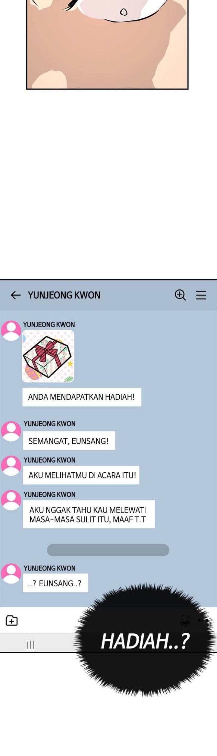 Attention Seeker Bab 07 halaman 28