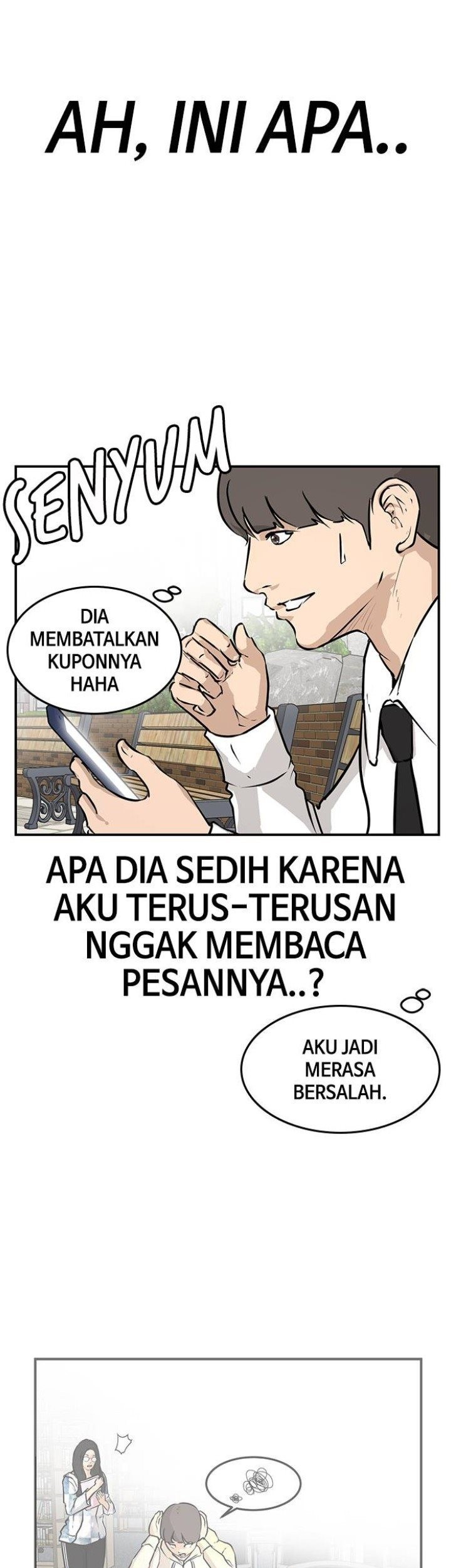 Attention Seeker Bab 07 halaman 30