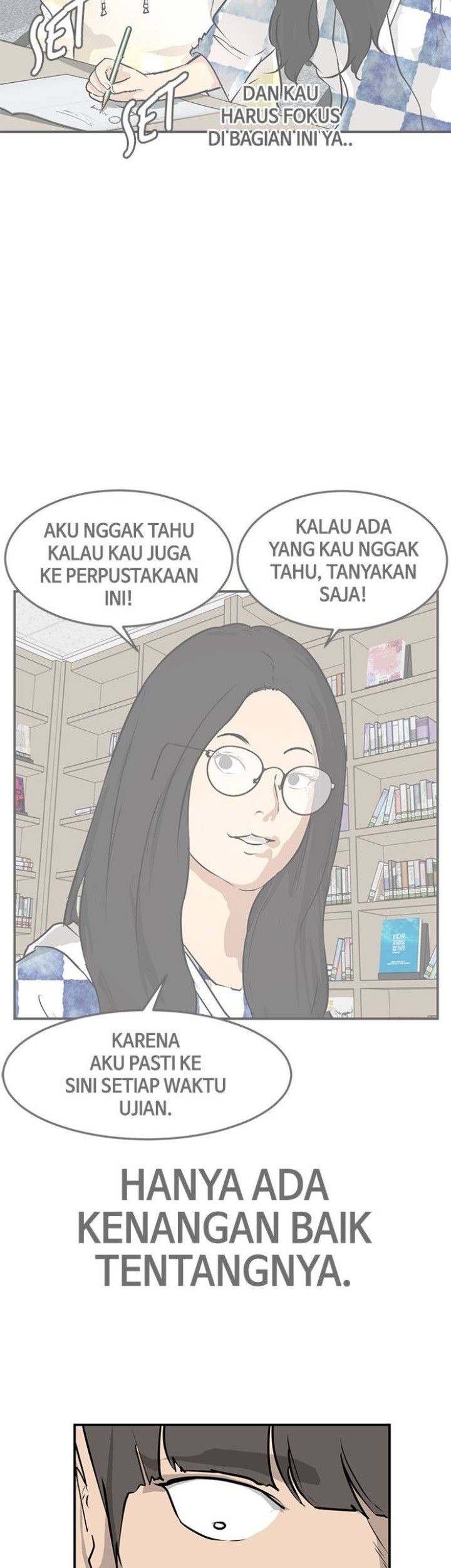 Attention Seeker Bab 07 halaman 32